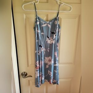 Floral sundress